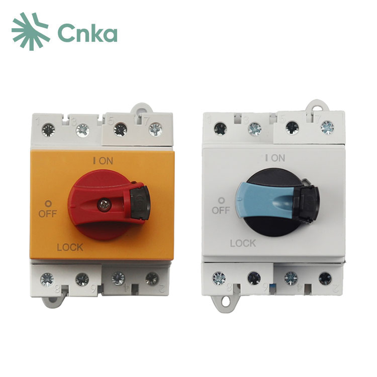 Pv Array Dc isolatorbryter